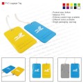 PVC Luggage Tag