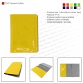 PVC Passport holder