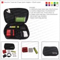 Executive Travel set(Power bank+Adaptor+3Gwifi router)