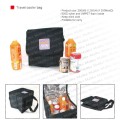 Travel cooler bag