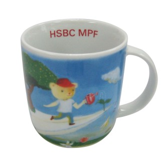 HSBC MPF Mug