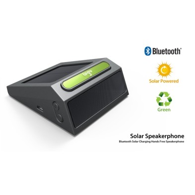 Solar Portable Bluetooth speaker